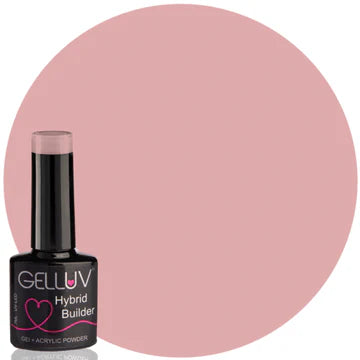 Gelluv Sheer Pink Builder Gel 7ml