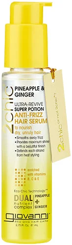 Hair care routine for vibrance-Giovanni 2Chic Ultra Revive Super Potion 2.75 oz