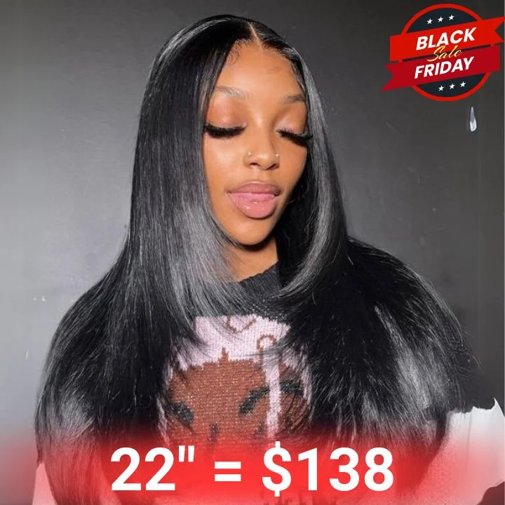 real person hair ring leopard band-Amanda Hair Glueless Butterfly Layered Haircut Yaki Straight Lace Wigs Nature Burmese Human Hair Wigs Throw On & Go Workout Wigs