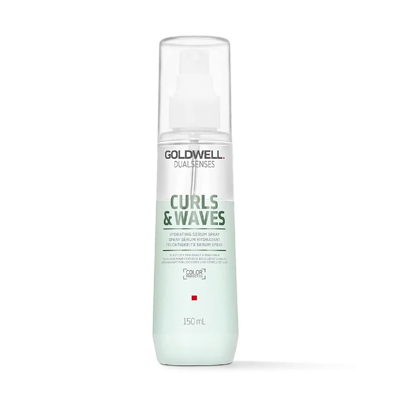 Goldwell Curls & Waves Serum Spray - 5oz