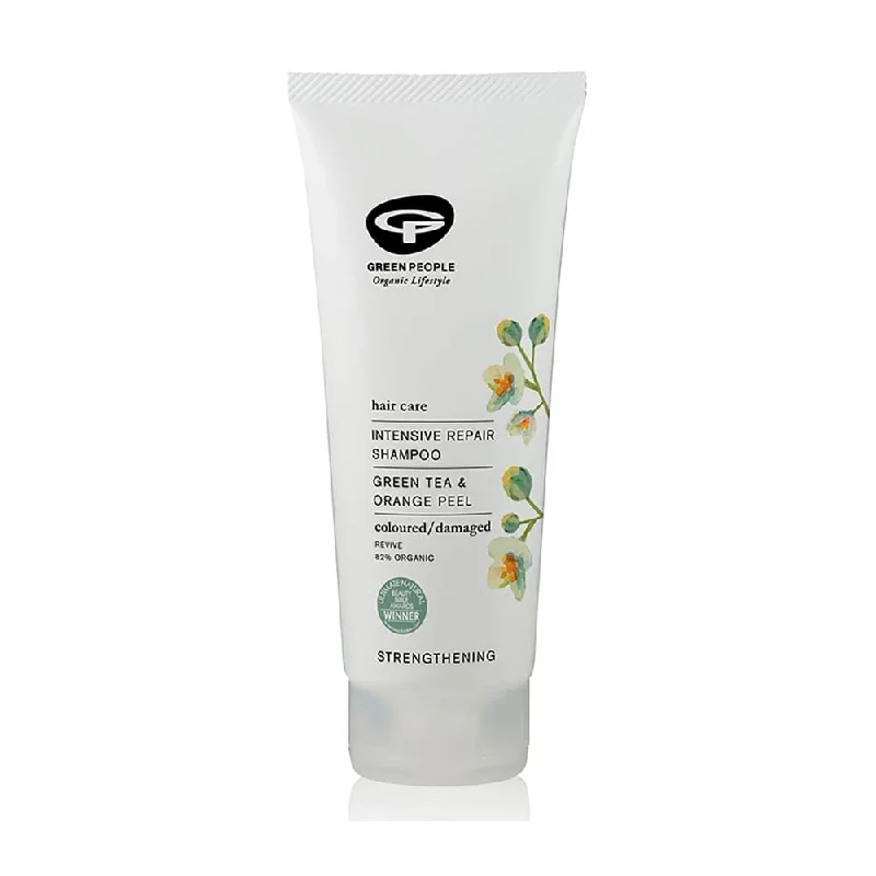 Green People Intensive Repair Shampoo