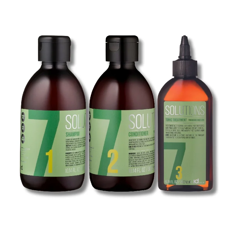 Hair Loss - Total Hair Revival Kit