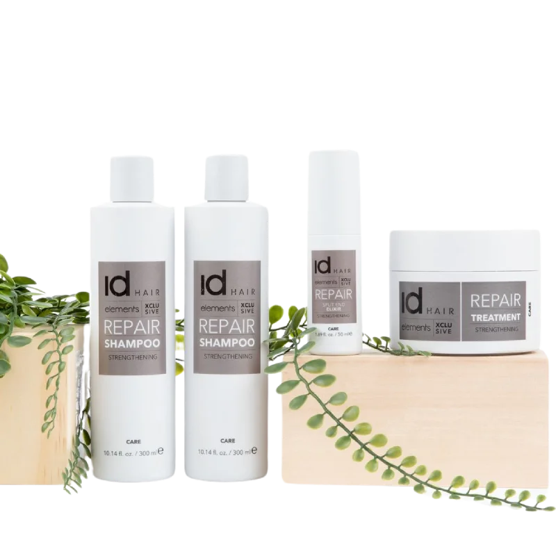 Revitalize & Strengthen Hair Repair Collection