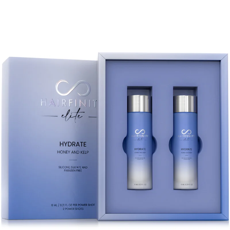 HAIRFINITY Elite HYDRATE Power Shot