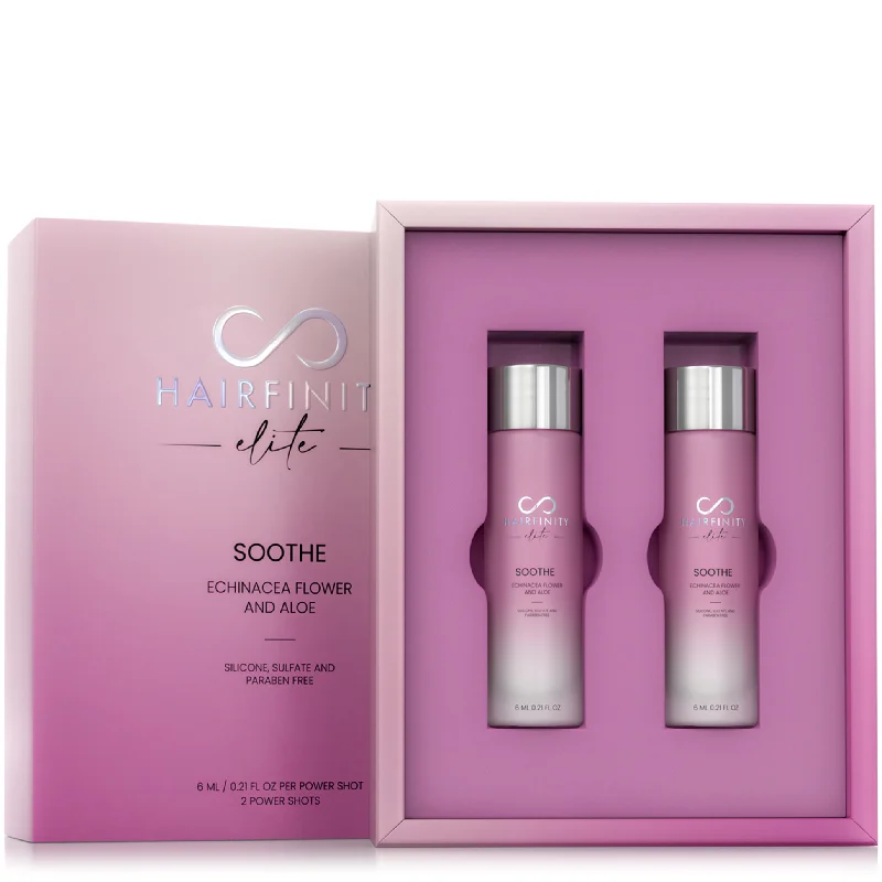 HAIRFINITY Elite SOOTHE Power Shot