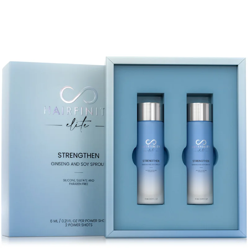 HAIRFINITY Elite STRENGTHEN Power Shot