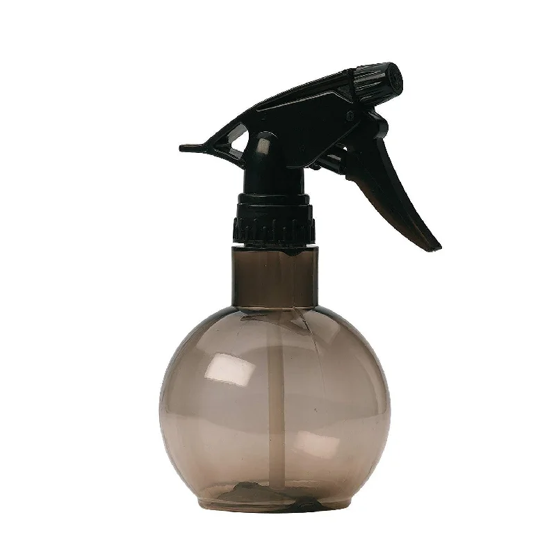 Synthetic hair mist-Head-Gear Water Spray [Small Ball Shape] Smoke Black