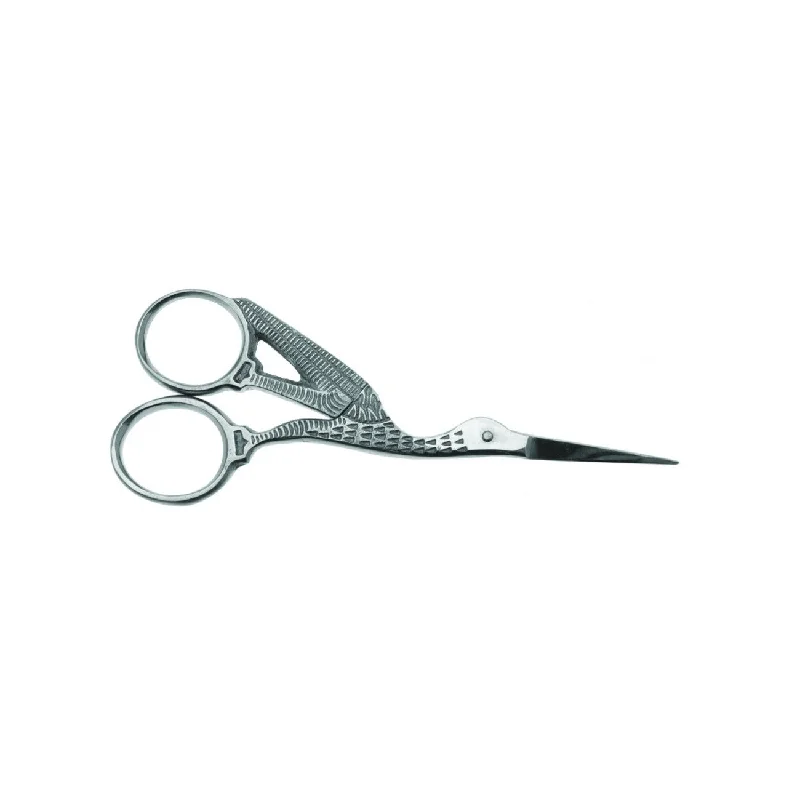 Hive Stork Scissor (Stainless Steel)