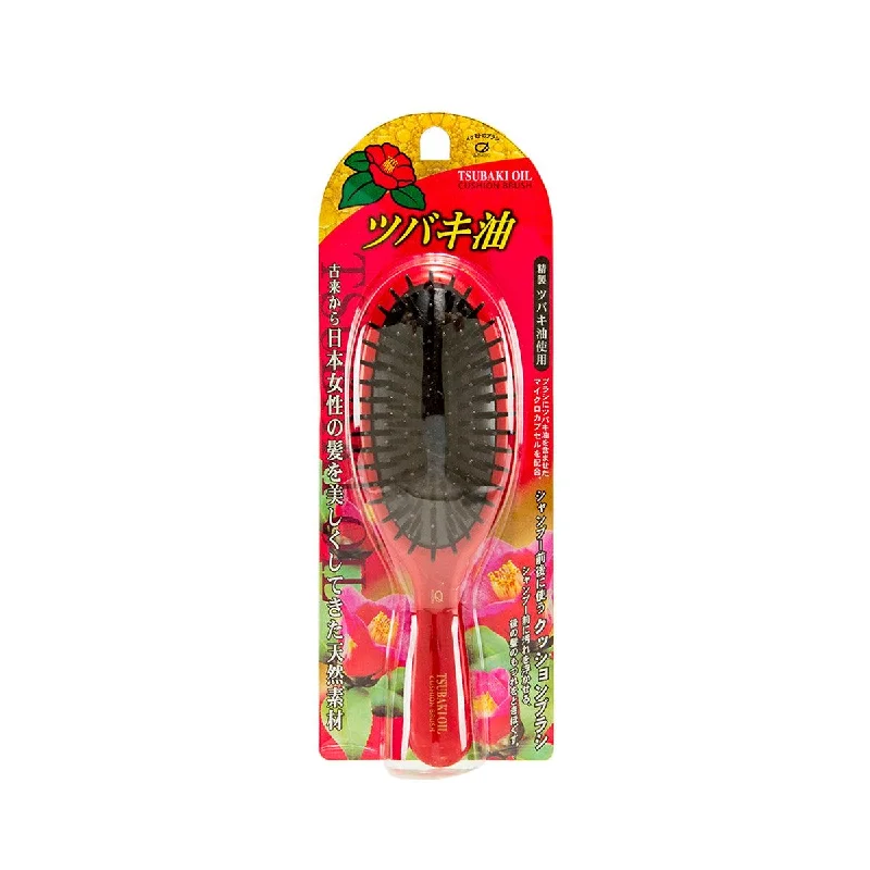 Locking mist-IKEMOTO Tsubaki Cushion Brush Tsu-60