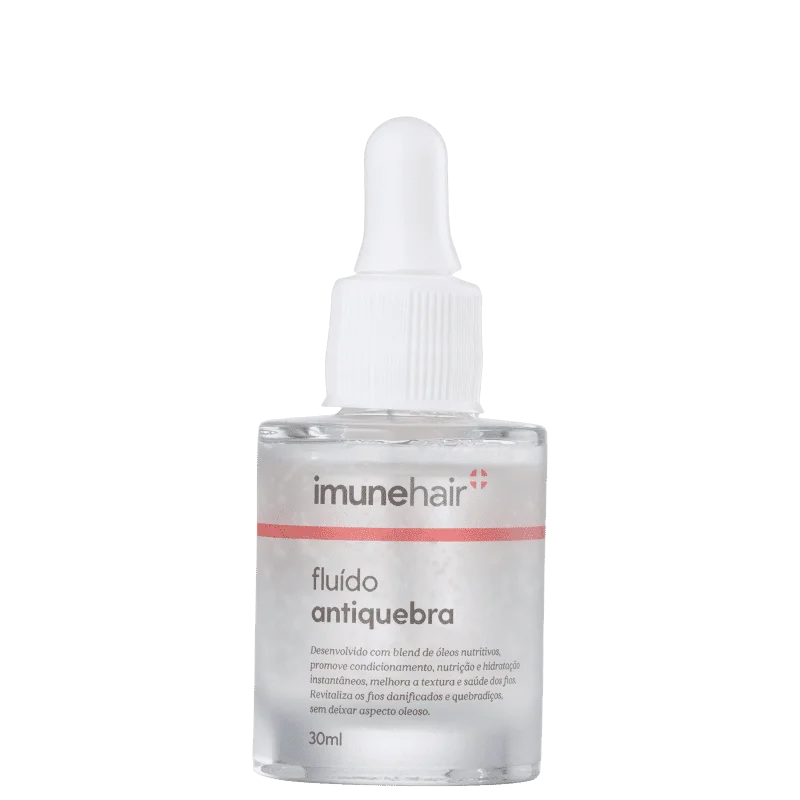 Imunehair Antiquebra-fluid- 30ml Reconstructor Treatment