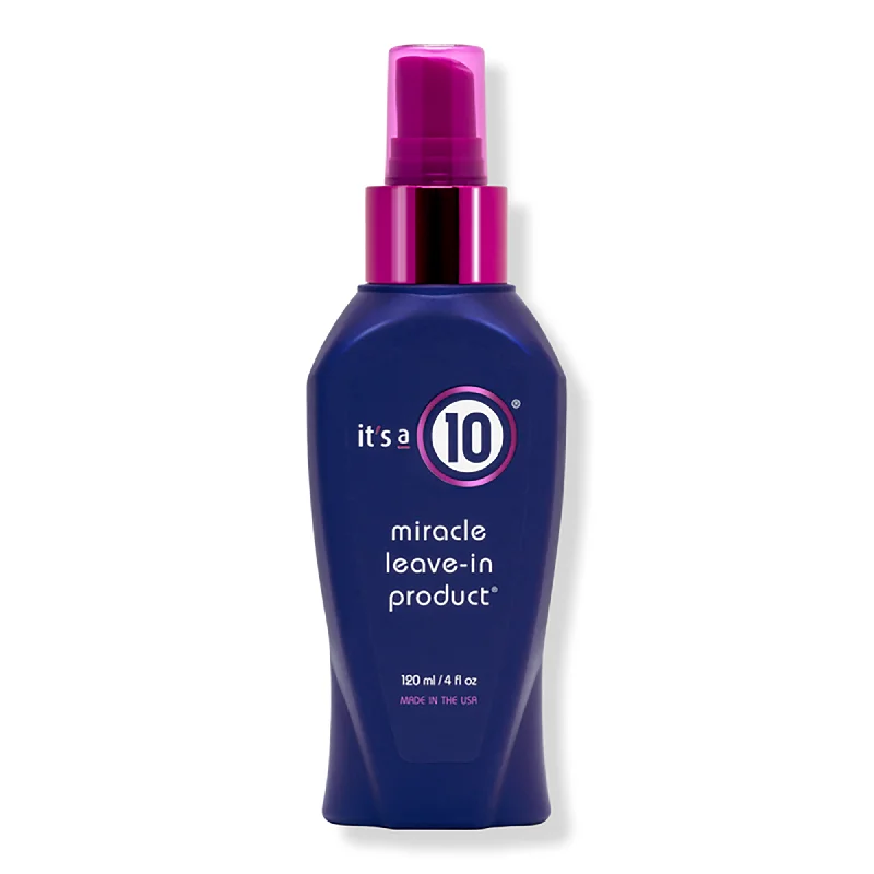 It's a 10 Miracle Leave-In Product Spray