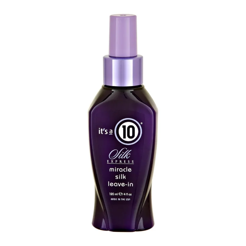 It's A 10 Silk Express Miracle Silk Leave-In Spray - 4oz