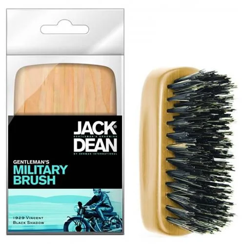 Velvet serum-Jack Dean Military Brush