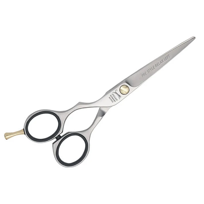 Wave neutralizer-Jaguar 5.25" Relax Leftie Scissor