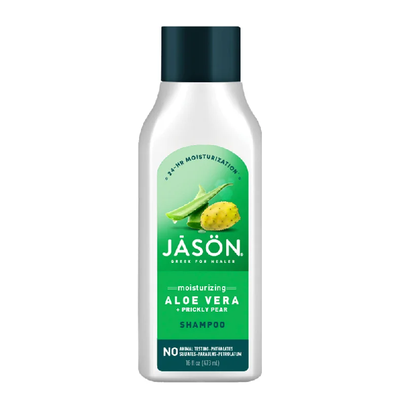 Jason Moisturizing Aloe Vera + Prickly Pear Shampoo