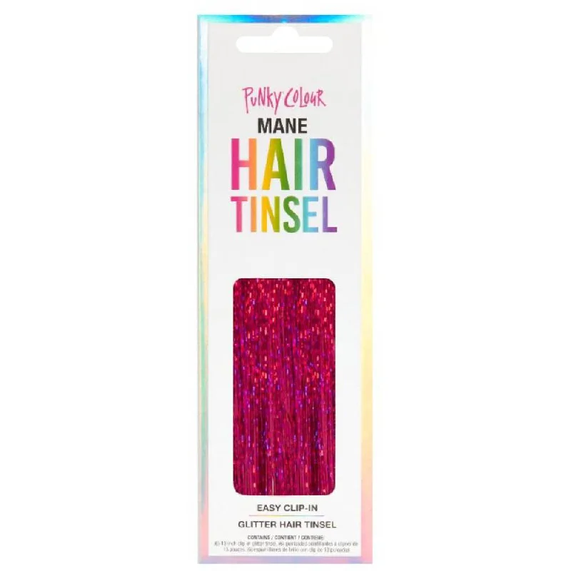 Jerome Russell Mane Tinsel