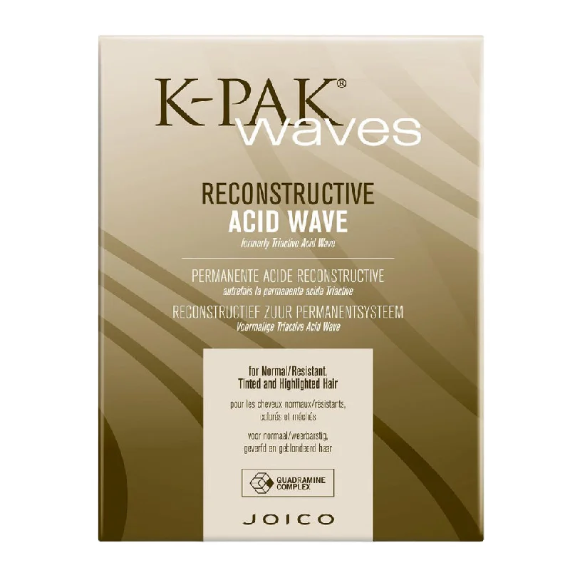 Joico K-pak Waves Acid Wave