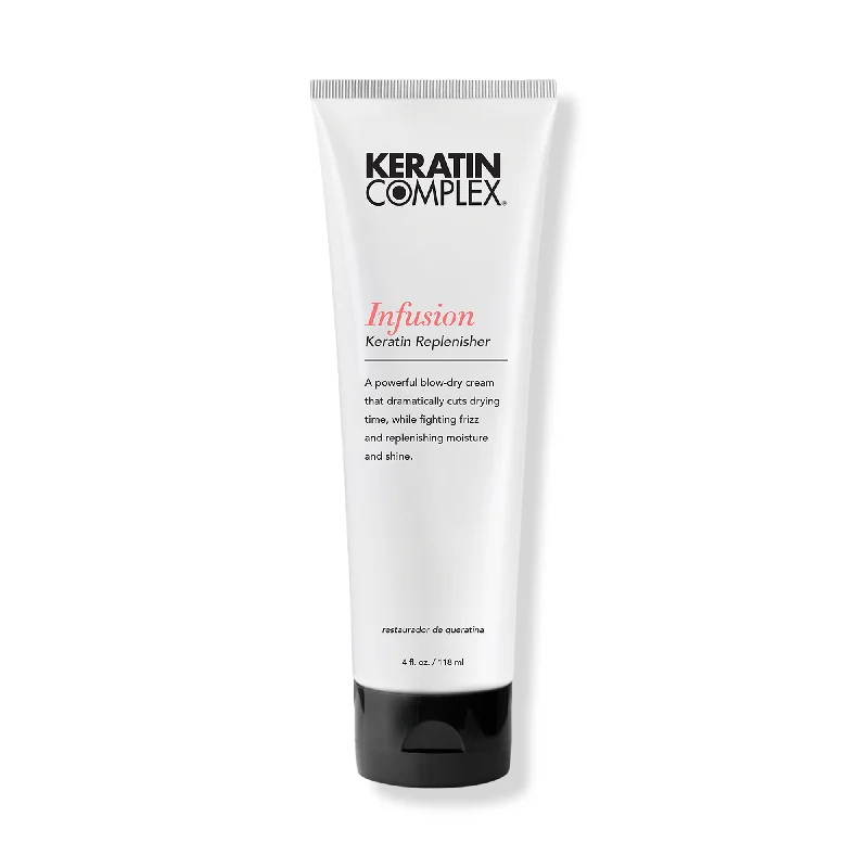 Keratin Complex Infusion Keratin Replenisher - 4oz