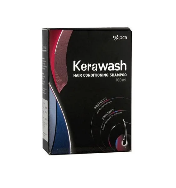 Kerawash Hair Conditioning Shampoo, 100ML