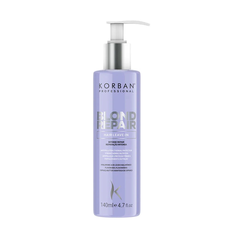 Korban Blond Repair Leave-in 250ml / 4.7 fl oz