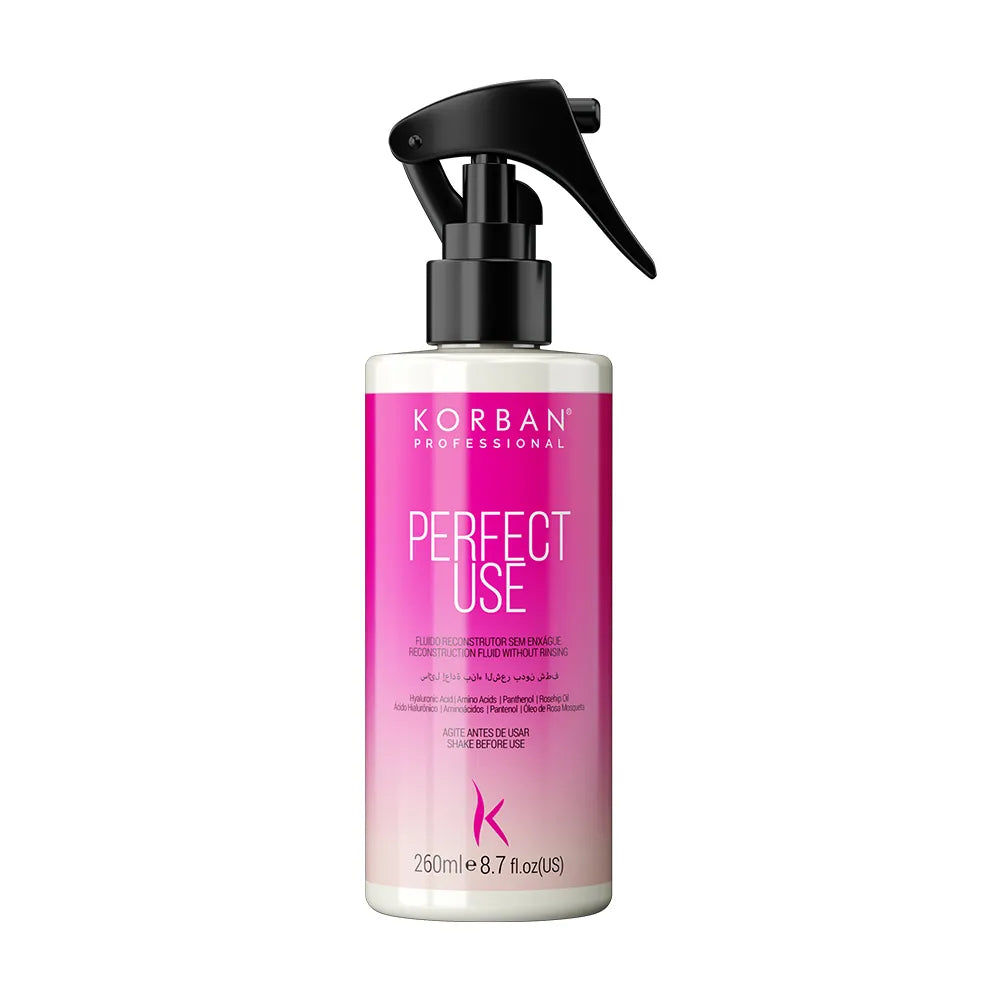 Korban Perfect Use Finisher 260ml / 8.7 fl oz