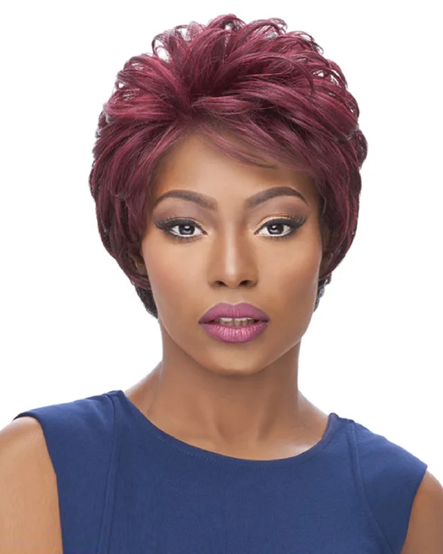 Synthetic wigs with rich texture-Lace Full Soft | Lace Front Synthetic Wig by It's a Wig