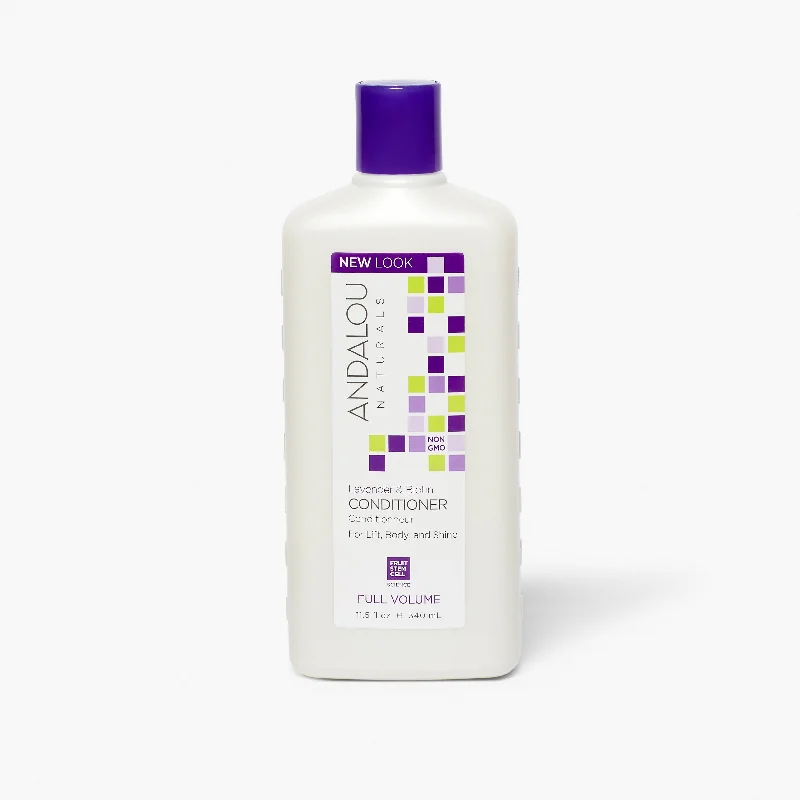 Hair care tips for quick styling-Lavender & Biotin Full Volume Conditioner