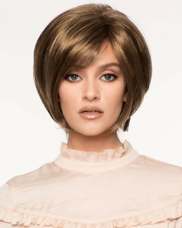 Synthetic wigs for knoll nights-Linda | Lace Front Synthetic Wig by Wig Pro