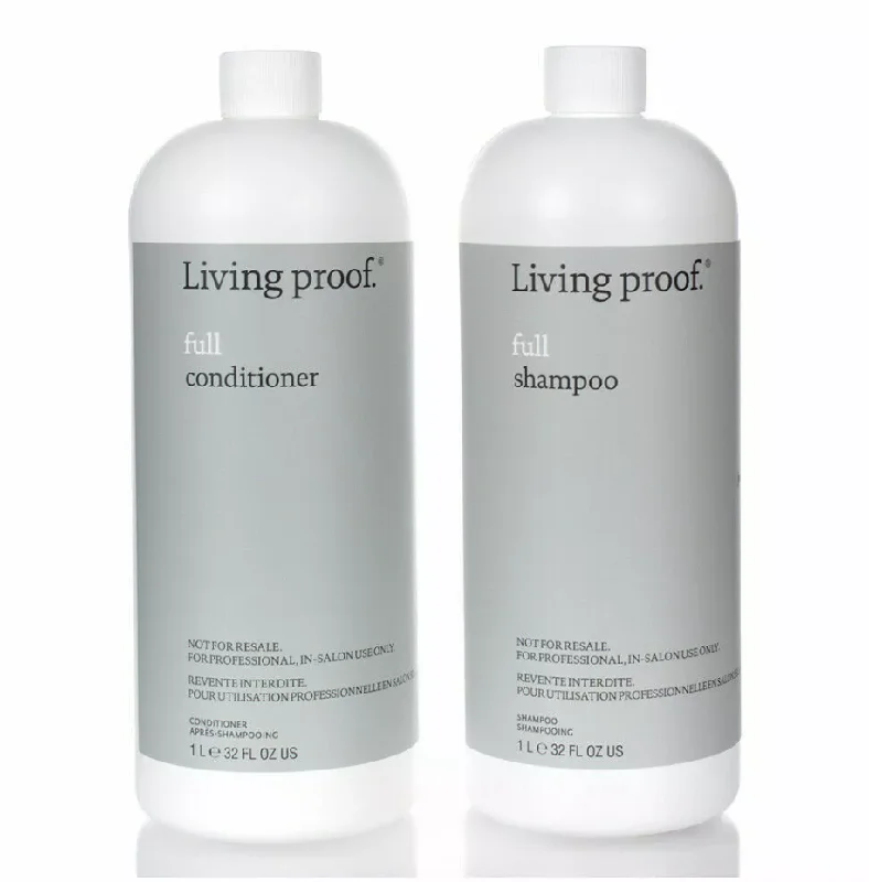 LivingProof Full Shampoo and Conditioner 32 oz Duo Set