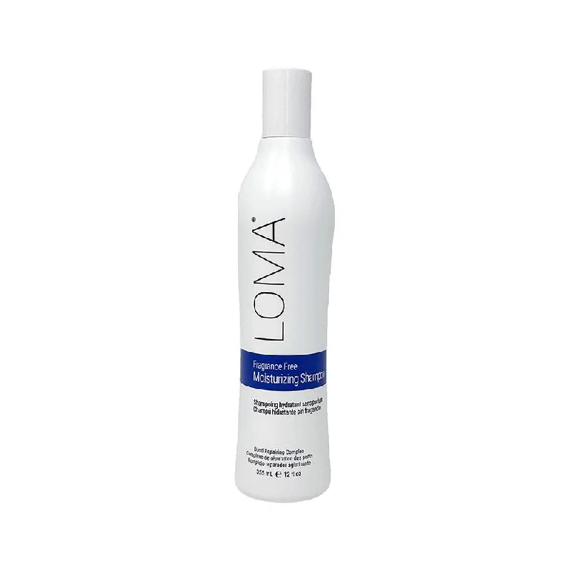 Fragrance Free Moisturizing Shampoo