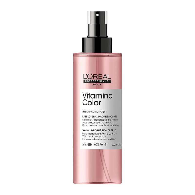 L'Oreal Serie Expert Vitamino Color 10 in 1 Perfecting Multipurpose Spray - 6.4oz