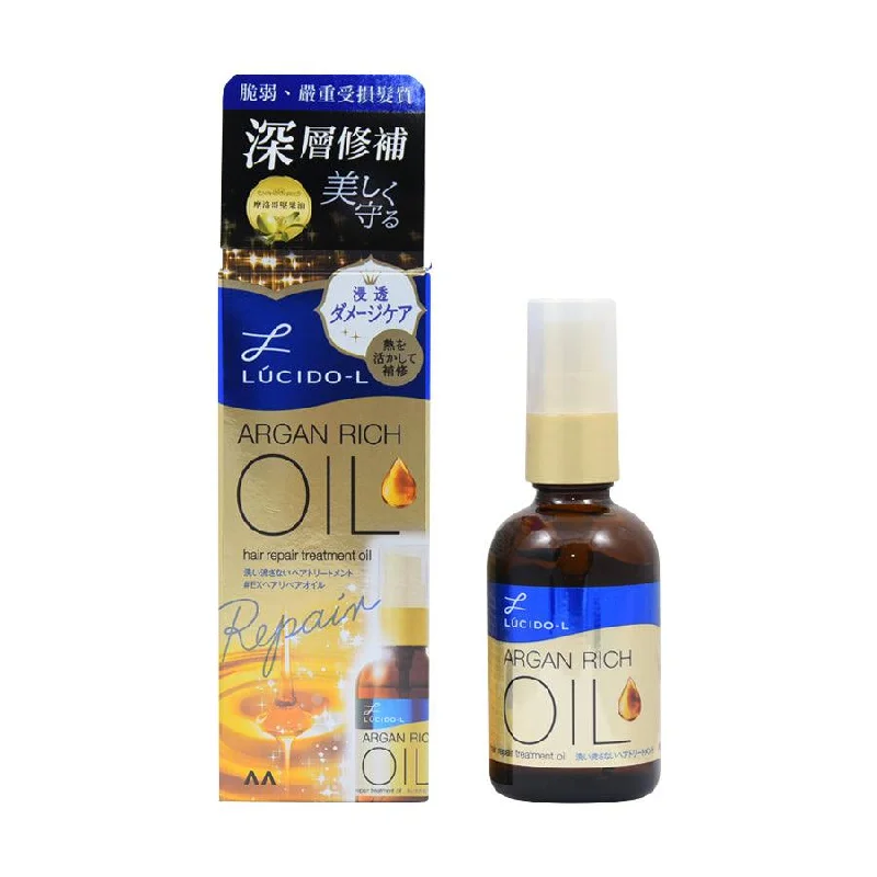 LUCIDO-L Hair Repair Treatment Oil  (60mL)