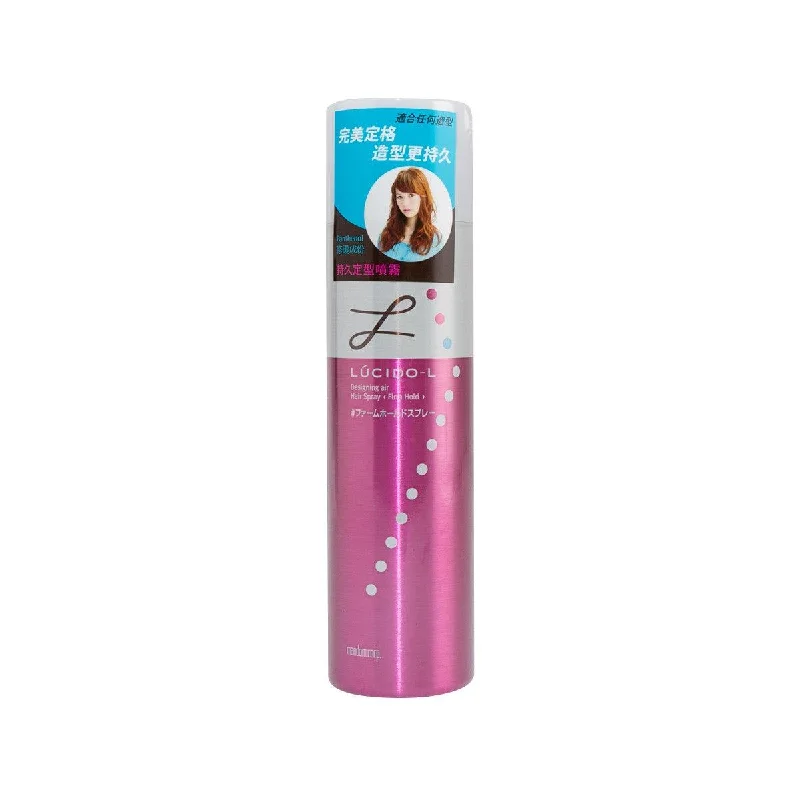 LUCIDO-L Designing Air Hair Spray(Firm Hold)