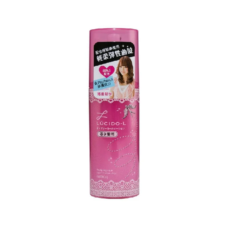 LUCIDO-L Hair Curl Lotion-Airy