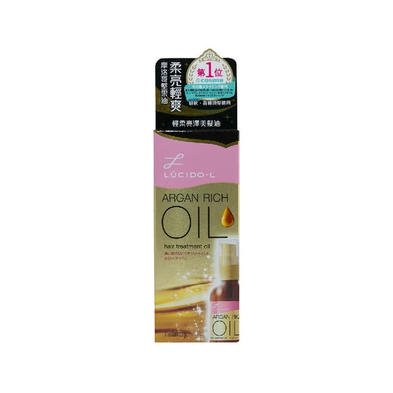 LUCIDO-L Hair Treatment Oil