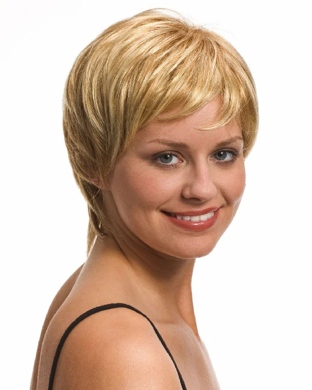 M Bobie | Monofilament Synthetic Wig by Wig Pro