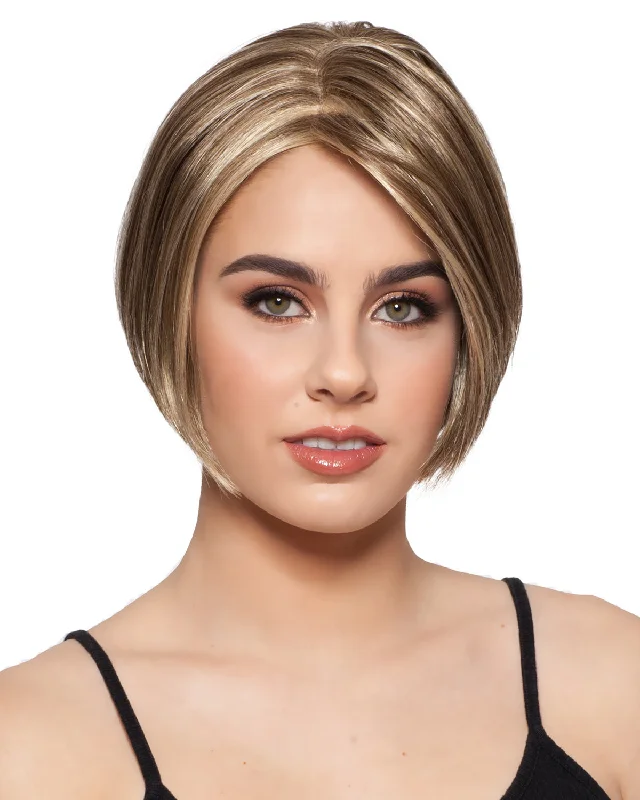 Synthetic wigs for rare deals-M Paris | Monofilament Synthetic Wig by Wig Pro