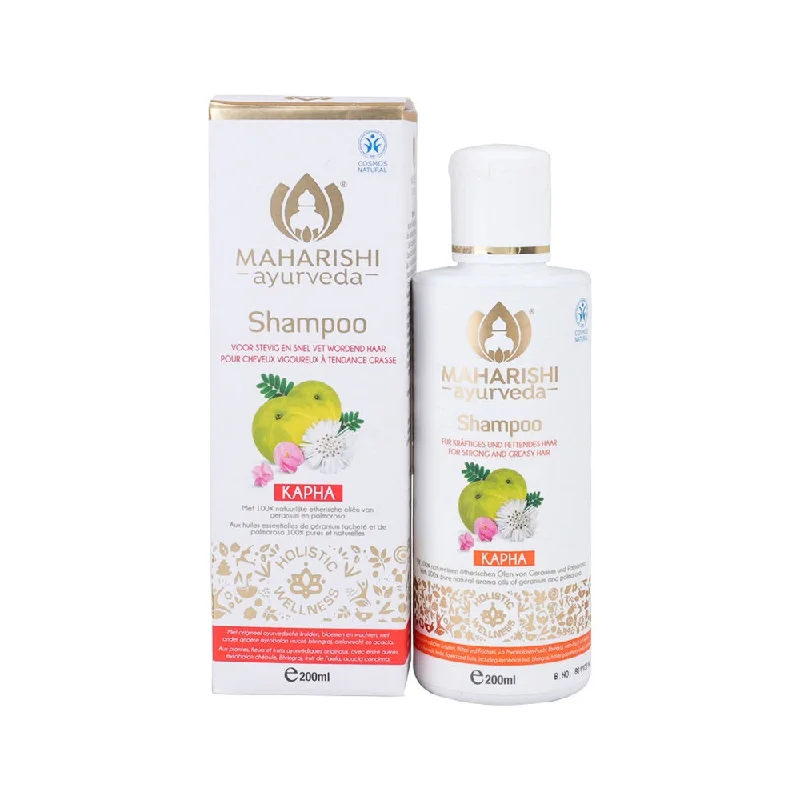 Maharishi Ayurveda Shampoo Kapha 200ml