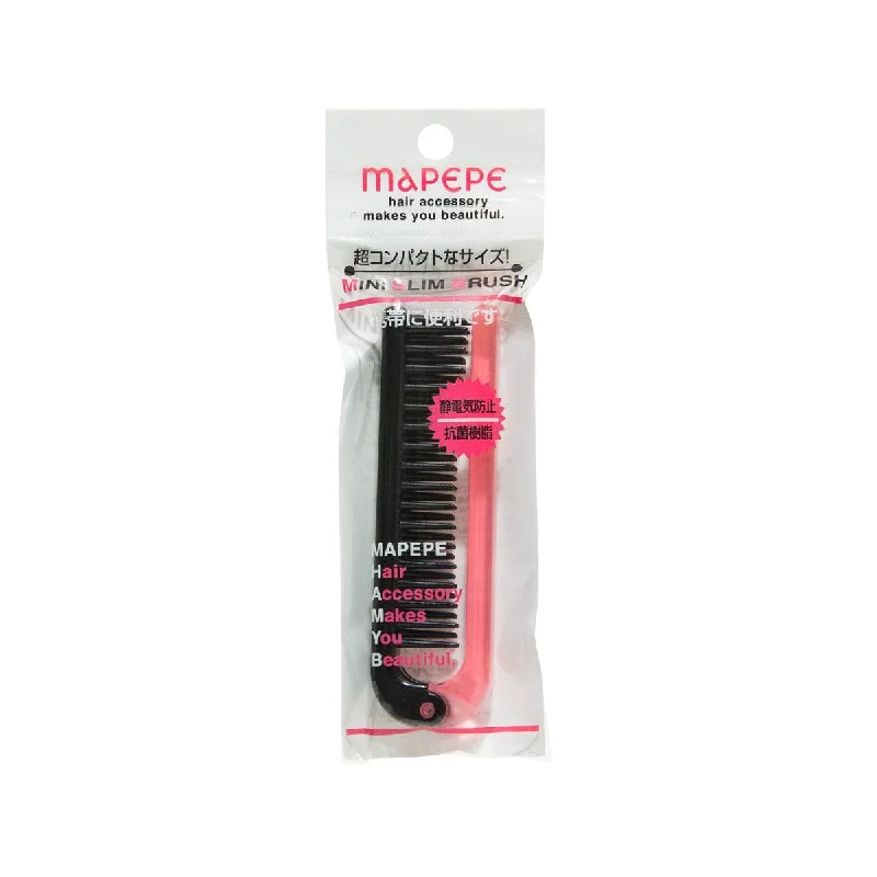 There’s your fourth set of 400 hair care products! I’ve kept it varied and imaginative. If you’d like another round or something more specific, just let me know!MAPEPE Mini Slim Brush 858730  (25g)