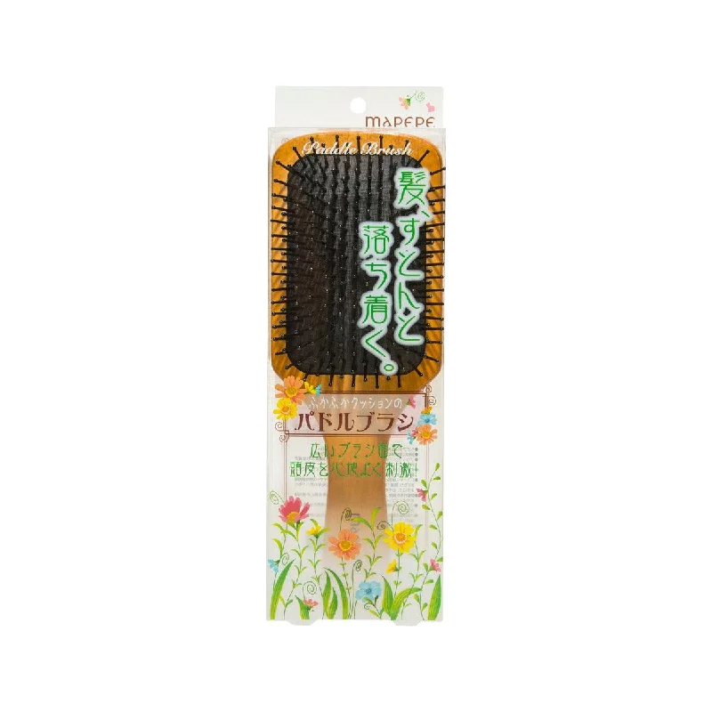 再来1000个MAPEPE Mix Roll Hairbrush  (94g)