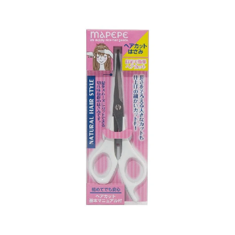 MAPEPE Natural Hair Style Hair Cut Scissors  (46g)