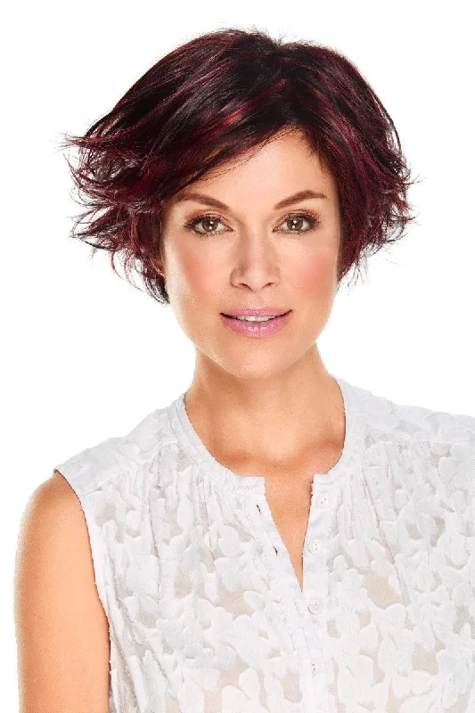 Synthetic wigs for day deals-Jon Renau Mariska