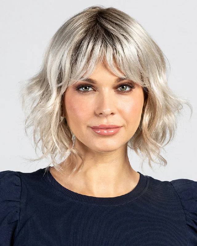 Synthetic wigs for mix offers-Marsha (Exclusive) | Lace Front & Monofilament Top Synthetic Wig by Envy