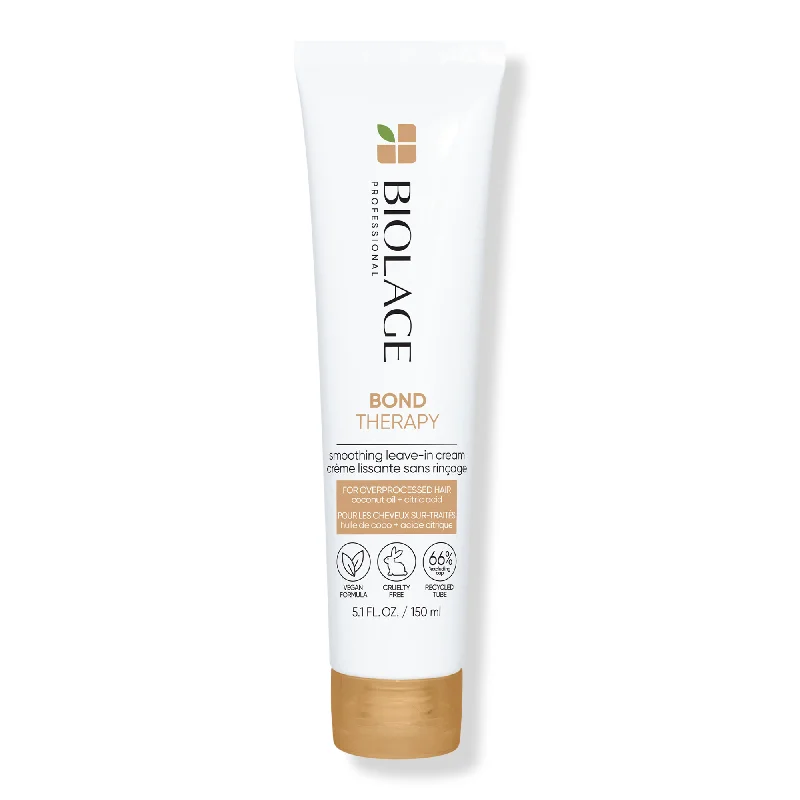 Matrix Biolage Bond Therapy Smoothing Leave-In Cream