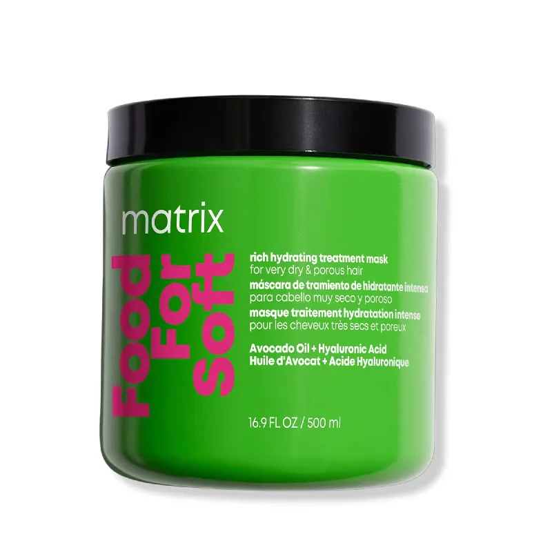 Matrix Food For Soft Rich Hydrating Treatment Mask