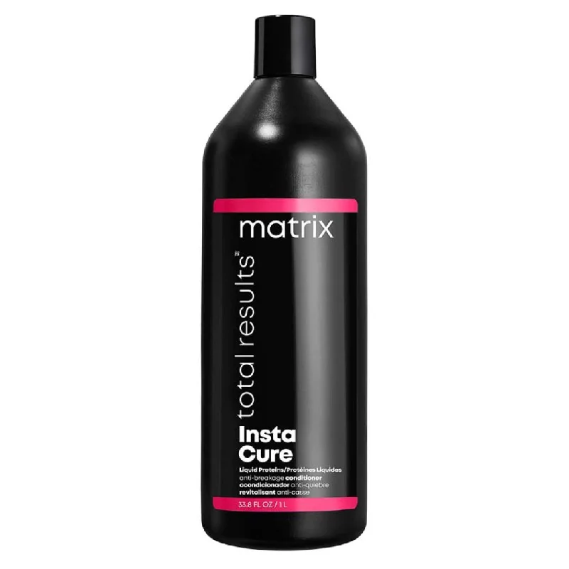 Hair care products for veterans-Matrix Total Result Instacure Conditioner 1L