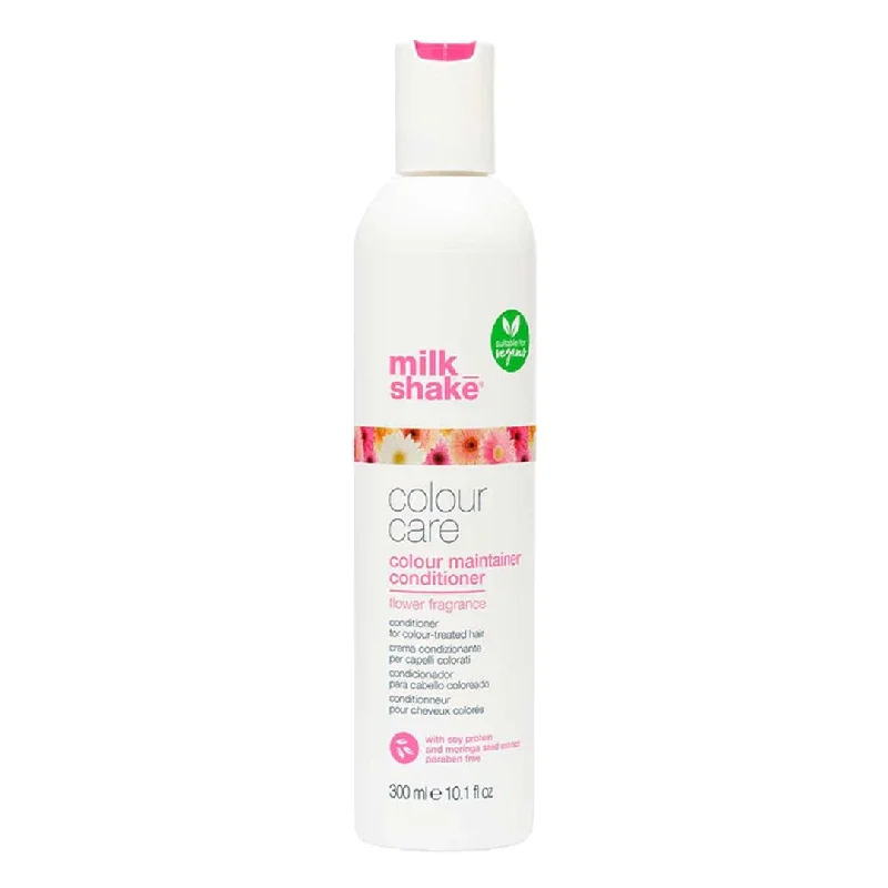 Hair care products with wheat protein-milk_shake Colour Maintainer Flower Conditioner 300ml