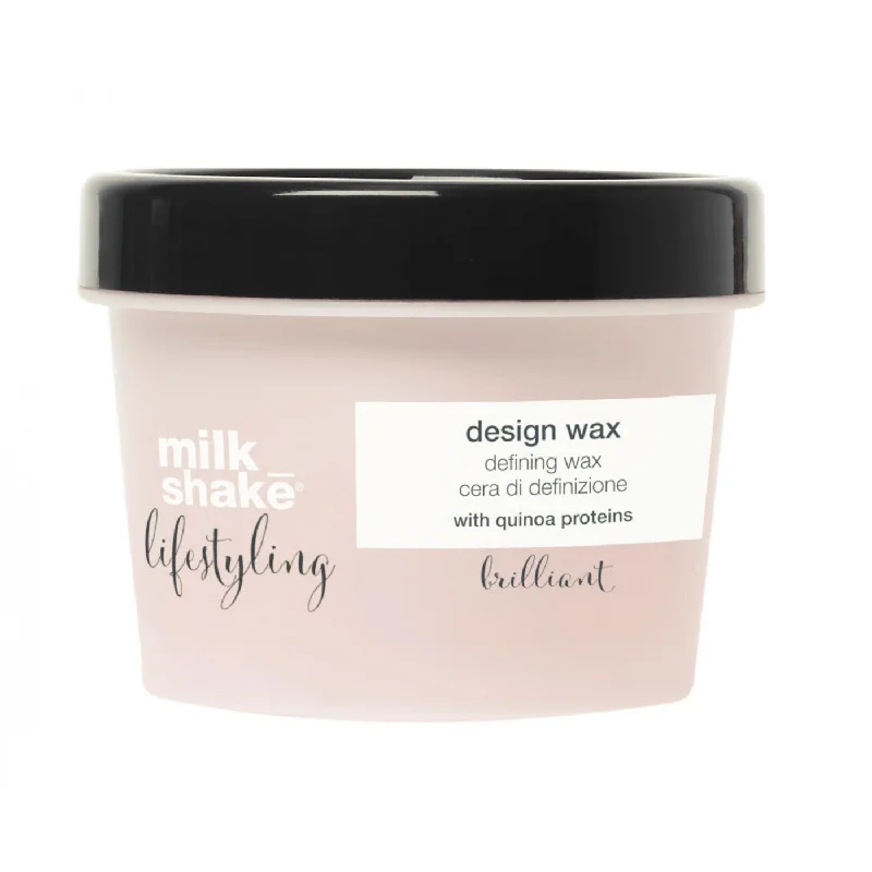 Holding cream-Milk_Shake Lifestyling Design Wax 100ml