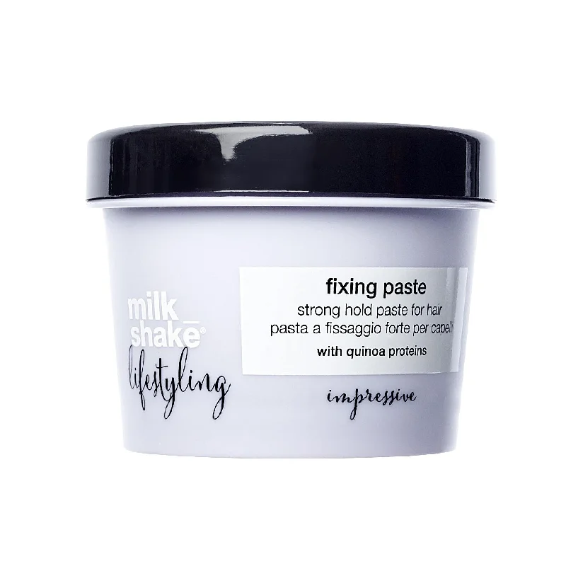 Breakage control cream-Milk_Shake Lifestyling Fixing Paste 100ml