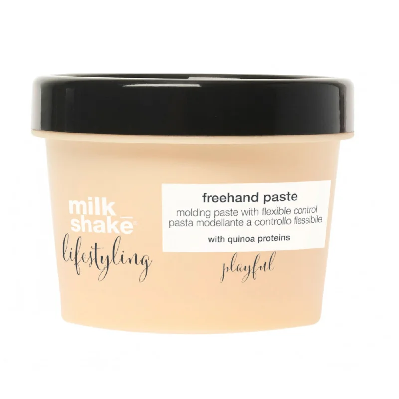 Static reducing cream-Milk_Shake Lifestyling Freehand Paste 100ml